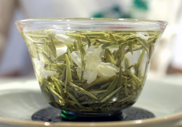 飘雪和茉莉花茶的区别