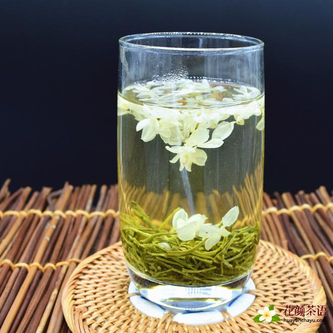秋季玫瑰茉莉花茶的功效