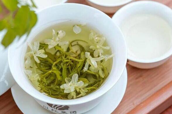 珠兰花茶和茉莉花茶的区别 喝花茶的注意事项