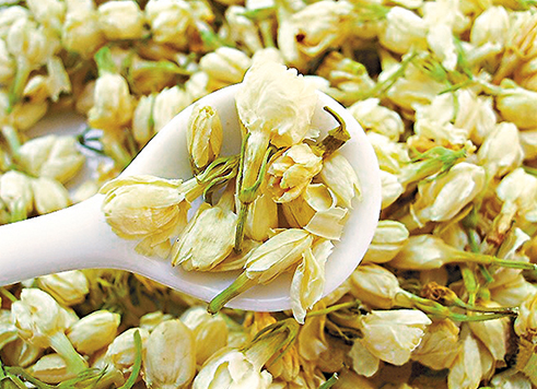 茉莉花茶的功效与作用 属于什么茶