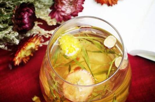 雪梨桂花茶如何做 雪梨桂花茶的材料和配方