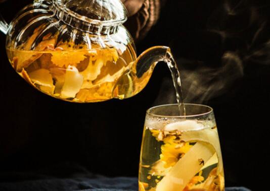 雪梨桂花茶如何做 雪梨桂花茶的材料和配方