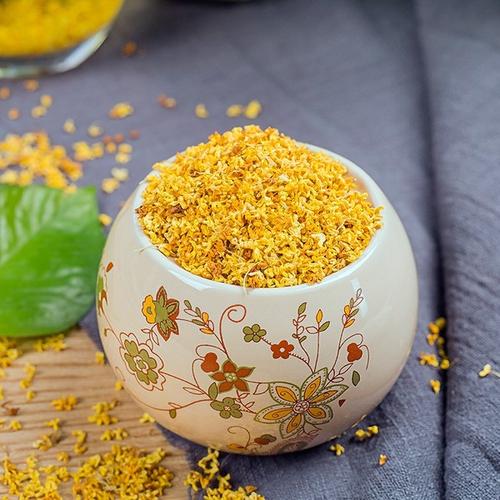 干桂花茶如何做 干桂花茶怎么制作方法