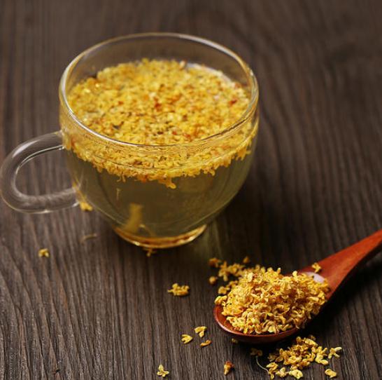 干桂花茶如何做 干桂花茶怎么制作方法