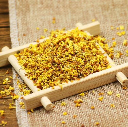 干桂花泡水喝的功效与作用