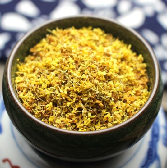 干桂花茶的制作方法 教你干桂花茶怎么做