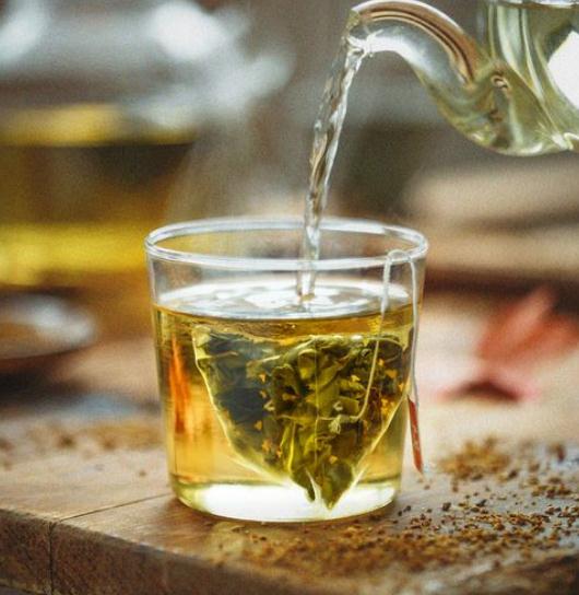 桂花怎么做成茶叶 桂花茶的泡法