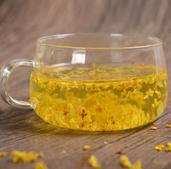 金桂花茶的功效与作用 喝金桂花茶的好处