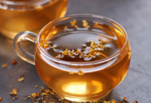 桂花茶什么时候喝最好 晚上能喝吗-茗扬网
