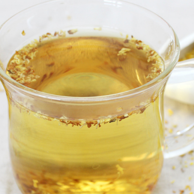 桂花茶可以经常喝吗 经期可以喝吗
