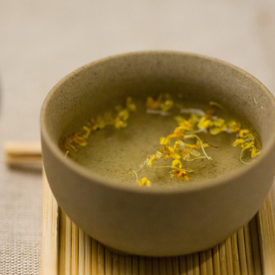 桂花茶可以经常喝吗 经期可以喝吗