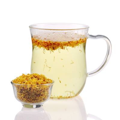 喝桂花茶有什么好处 和玫瑰花能一起泡吗