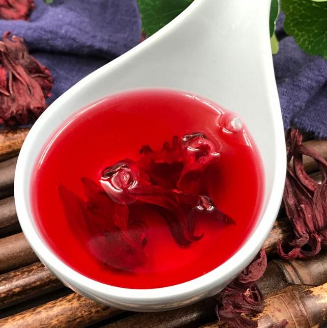 洛神花能天天喝吗 洛神花茶和什么搭配好