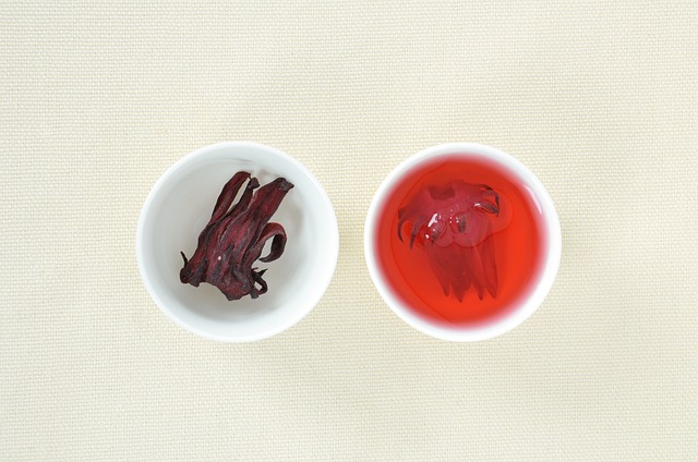 洛神花茶的功效与作用