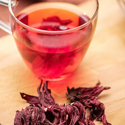 洛神花茶是玫瑰茄吗  和什么搭配好