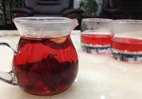 洛神花茶是什么味道 什么时候喝最好