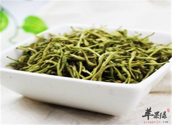 金银花泡水的一些禁忌要知道