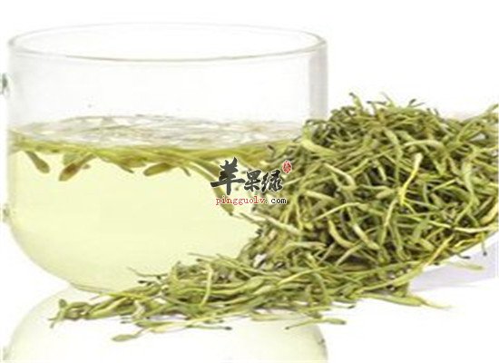 金银花泡水的一些禁忌要知道