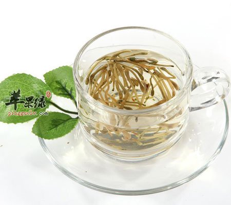 喝金银花茶能预防口臭疾病吗