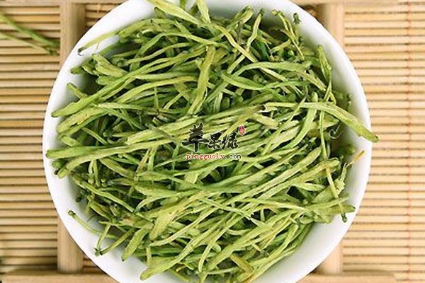 皮肤过敏能喝金银花茶吗