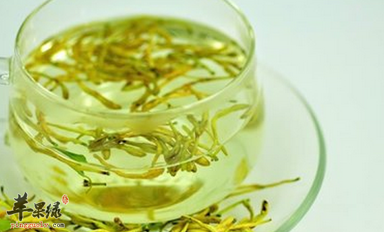 金银花泡水喝适合哪些人群