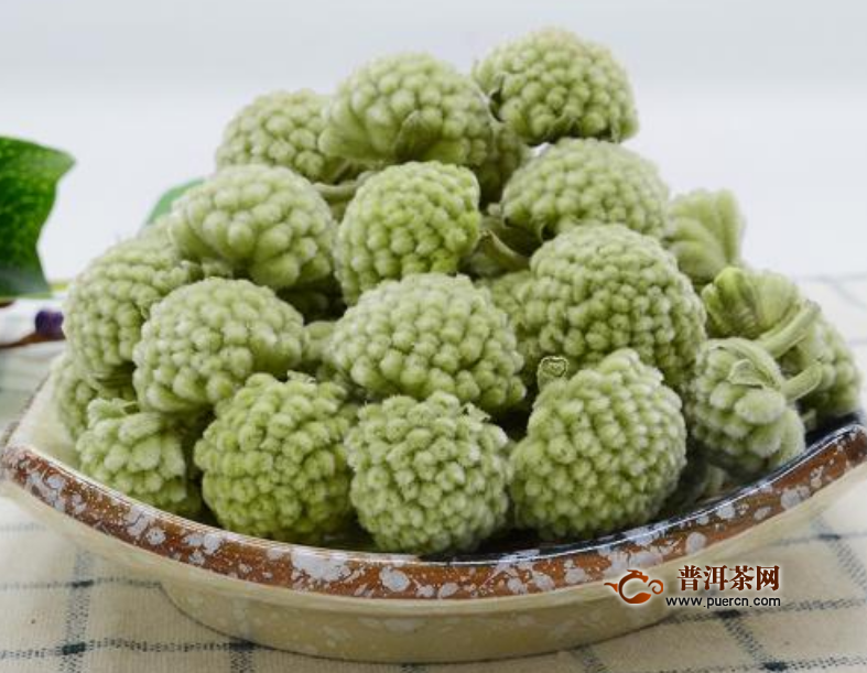 绿萝花茶的功效和作用