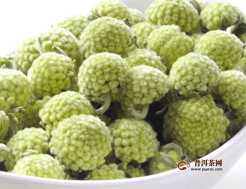 绿萝花茶的功效和作用