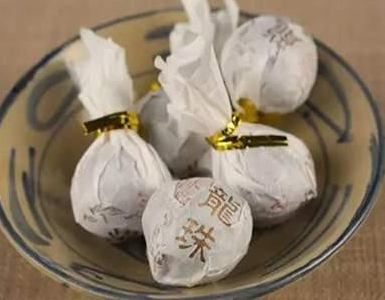 绿萝花茶简介