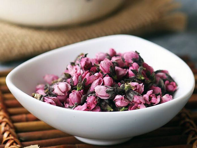 喝桃花茶的好处与禁忌