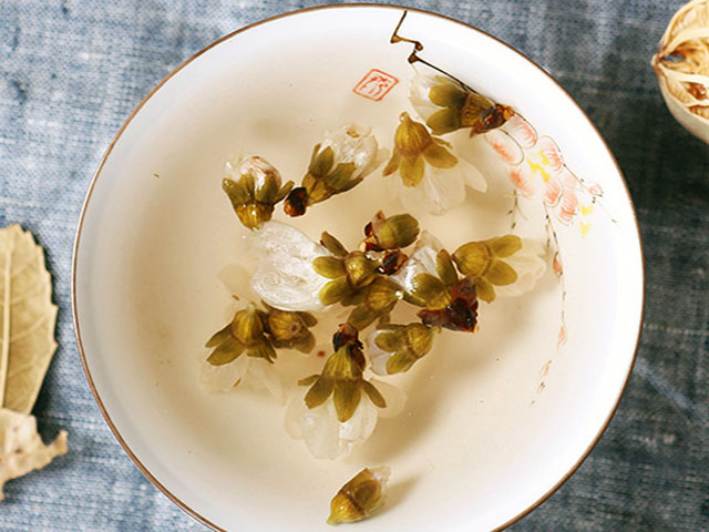 喝桃花茶的好处与禁忌
