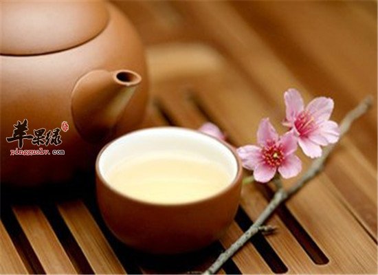 桃花茶的禁忌和小常识要知道