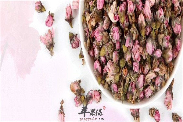 饮用桃花茶居然有如此功效