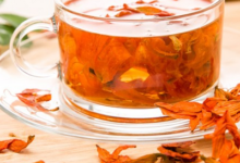 百合花茶和什么花搭配 孕妇可以喝吗-茗扬网