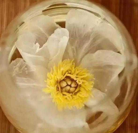 牡丹花茶如何喝 喝牡丹花茶的好处
