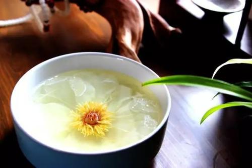 牡丹花泡水的功效与作用