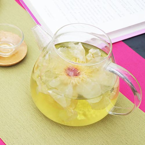牡丹花茶的功效与作用 喝牡丹花茶有什么好处