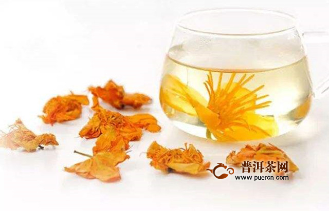 金莲花泡水用多少度水