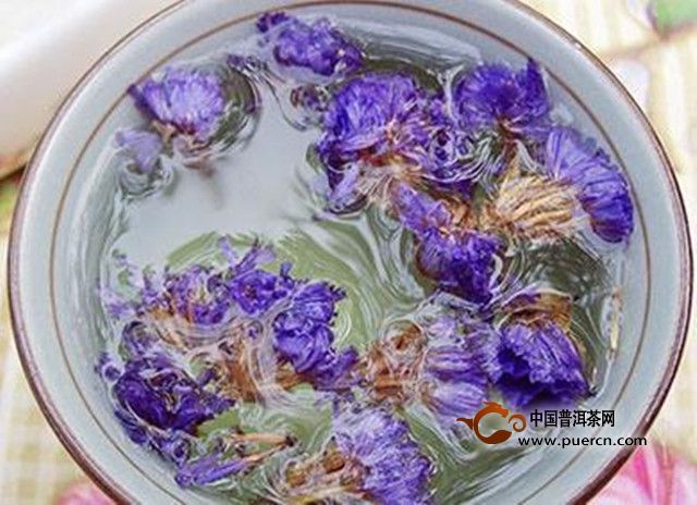 喝勿忘我花茶能减肥吗