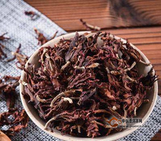 玉兰花茶的保存方法