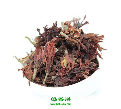 玉兰花茶和什么搭配好