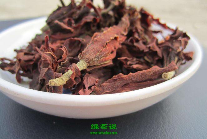 玉兰花茶和什么搭配好