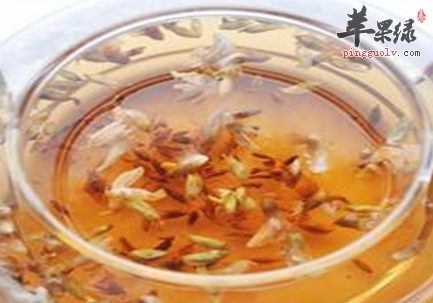 教你自制葛花茶 常喝养生功效很有效