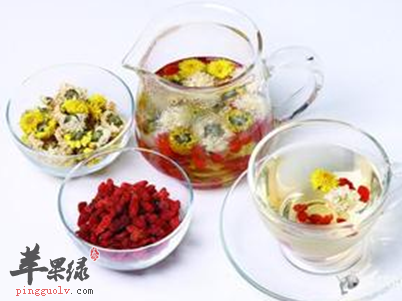 教你自制葛花茶 常喝养生功效很有效