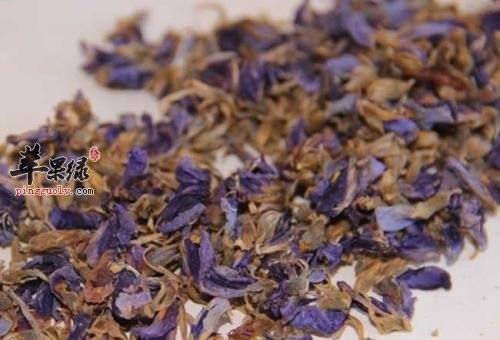 葛花茶——清热解毒解酒