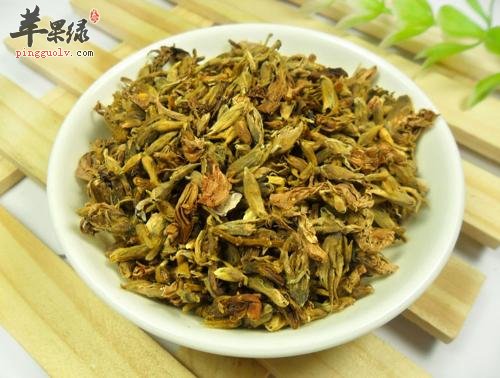 葛花茶——清热解毒解酒
