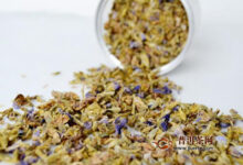 葛花茶怎么做-茗扬网