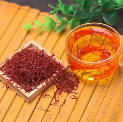 红花茶如何泡 红花茶的泡法