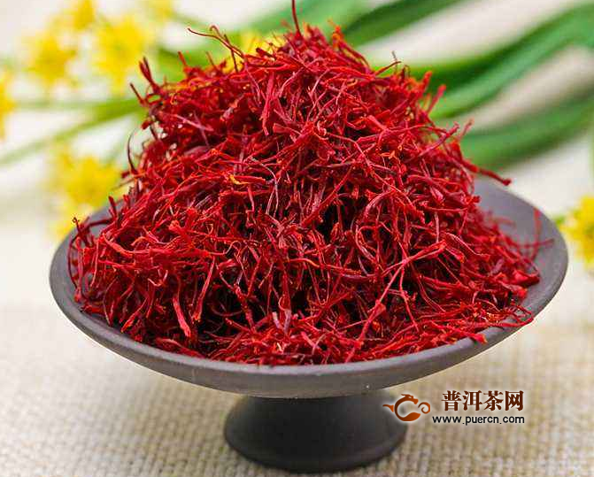 滇红花茶是什么茶？红花茶的功效