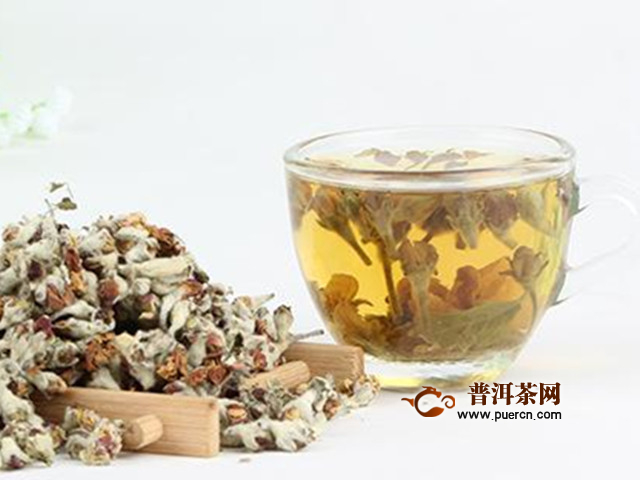 苹果花茶一次喝几颗