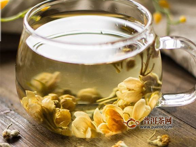 苹果花茶搭配方法